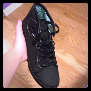 Vans boots