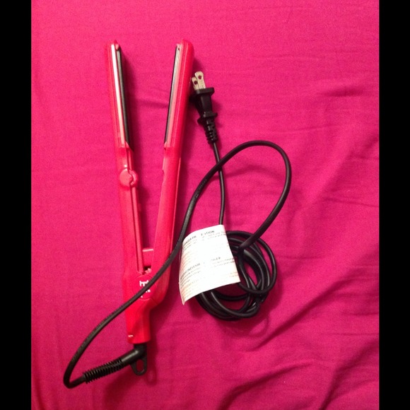 Straightener