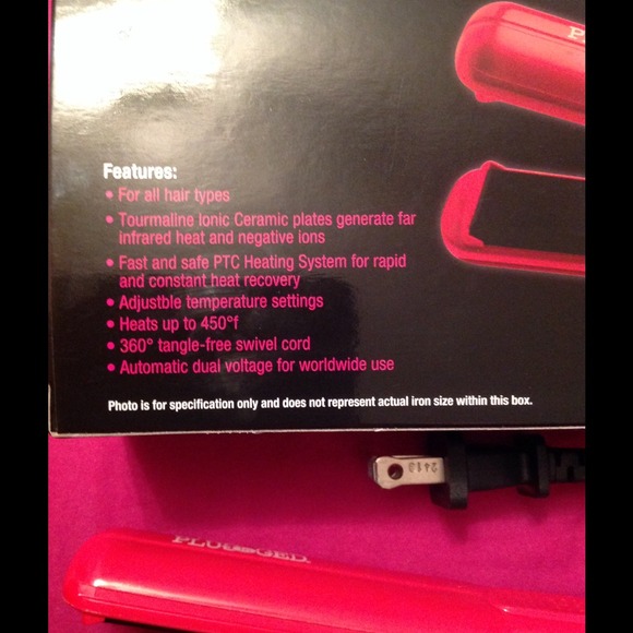 Straightener - Picture 4 of 4