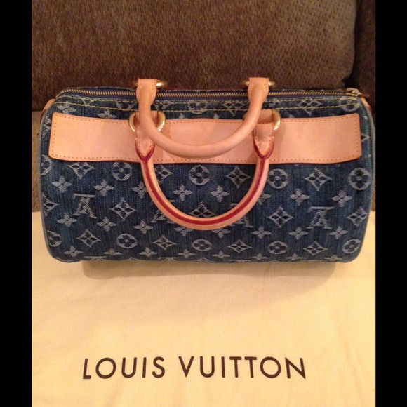 💙Louis Vuitton Denim💙sold on another site - Picture 3 of 4