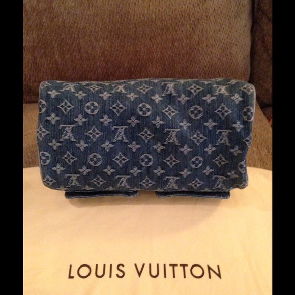 💙Louis Vuitton Denim💙sold on another site - Picture 4 of 4