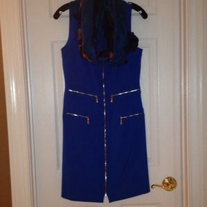 Laundry dress.