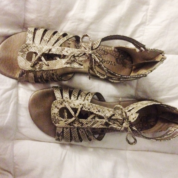 VIGOSS gladiator sandals - Picture 4 of 4