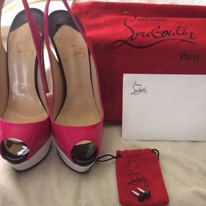 Christian Louboutin authentic