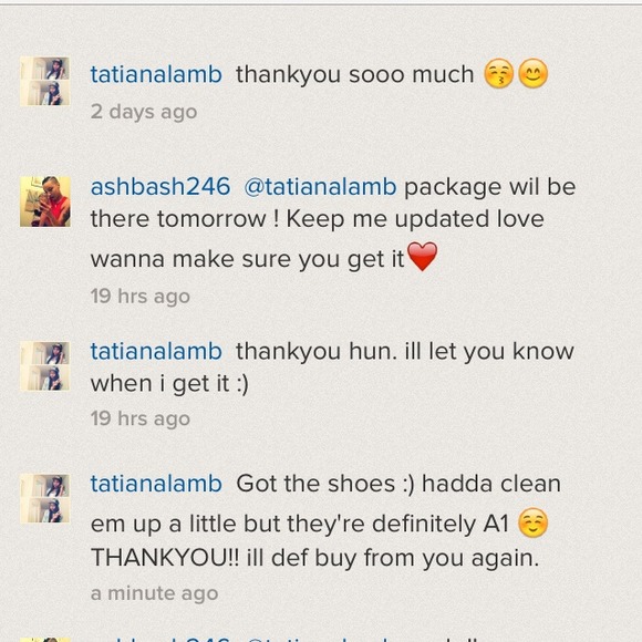 💛💛💛💛FEEDBACKS - Picture 2 of 4