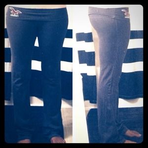 Hollister Yoga Pants