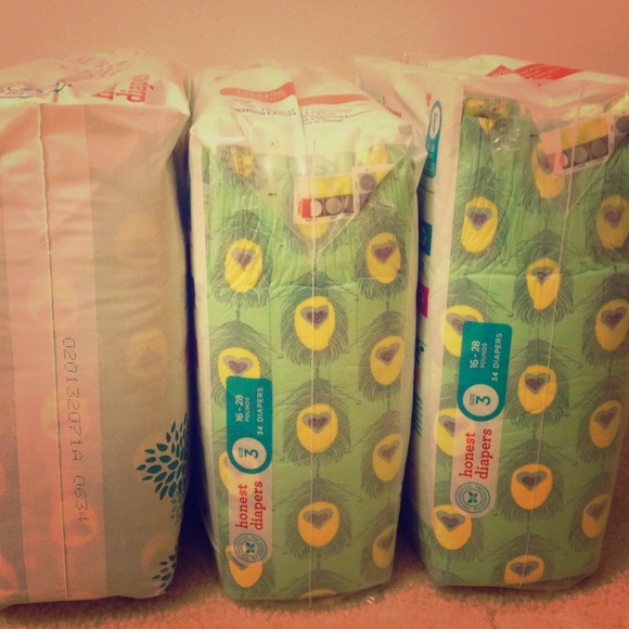 Diaper bundle!