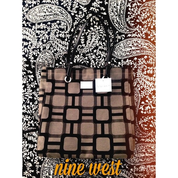 Nine West purse
