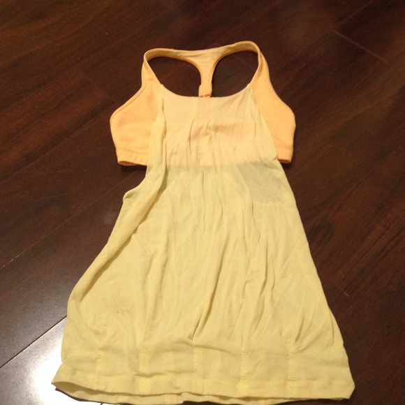 Lululemon tank - 4