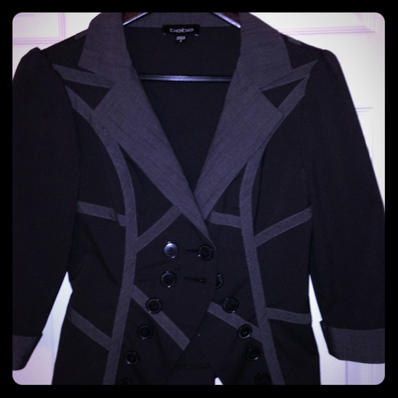 Bebe blazer