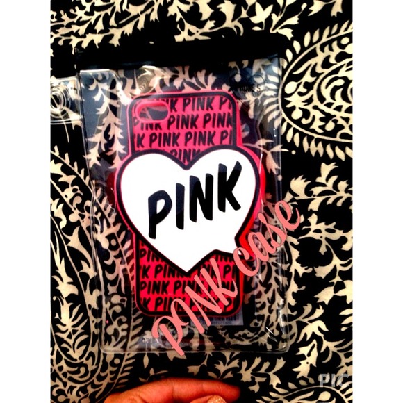 Victoria's Secret PINK phone case