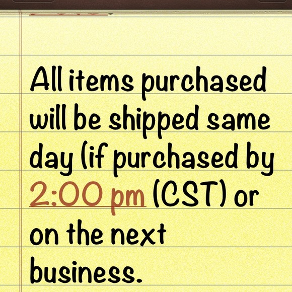 Year end sale