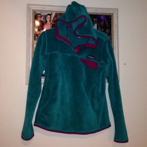 Patagonia fleece