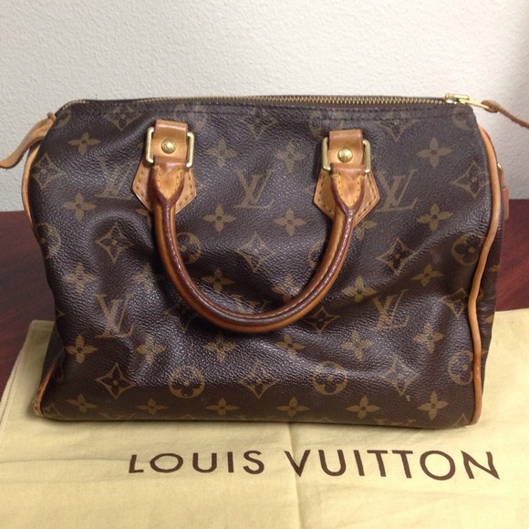 Louis Vuitton Speedy 25