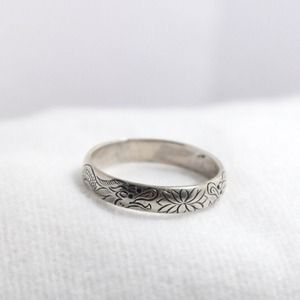 Dragon Lotus #925 Ring