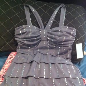 I won't wear it to anything.