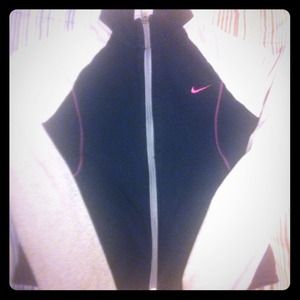 NIKE Zip Up