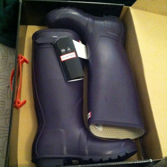 Hunter boots