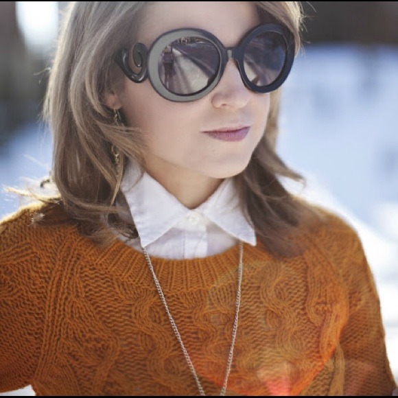 Sold in Bundle! J.Crew Sweater in Mustard - Picture 2 of 2