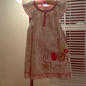 Maggie and Zoe girls dress