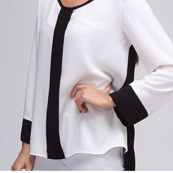 B&W TOP - Picture 1 of 1