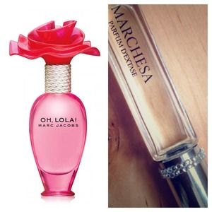 ✨🎁BUNDLED🎁✨ Oh, Lola! and Marchesa