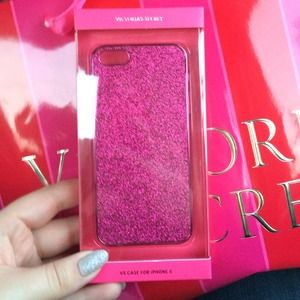 VICTORIAS SECRET IPHONE 5/5s CASE
