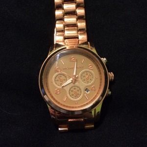 Inspired Michael Kors watch