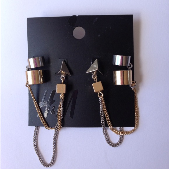 Earring cuff