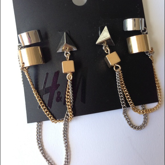 Earring cuff - Picture 2 of 2