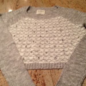 Abercrombie sweater
