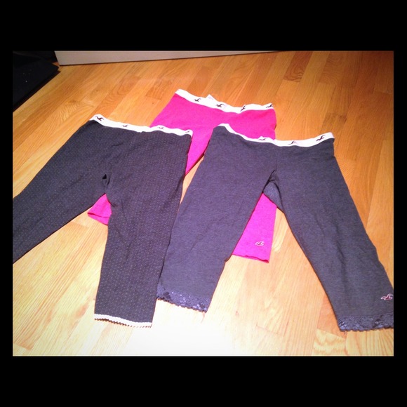 Hollister leggings