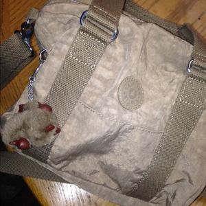 Authentic Kipling purse