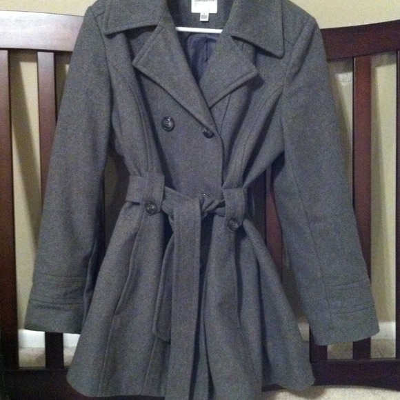 Wool jacket