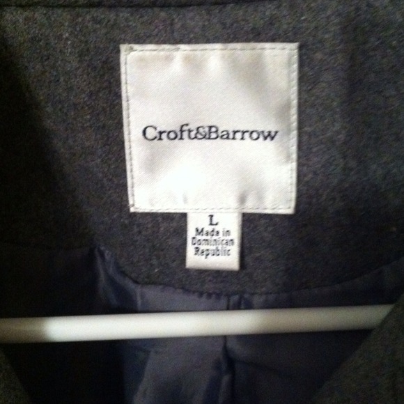 Wool jacket - Picture 3 of 3