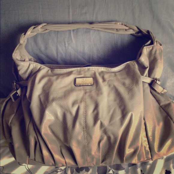 Bundle-New York & Company Light Gray Hobo!