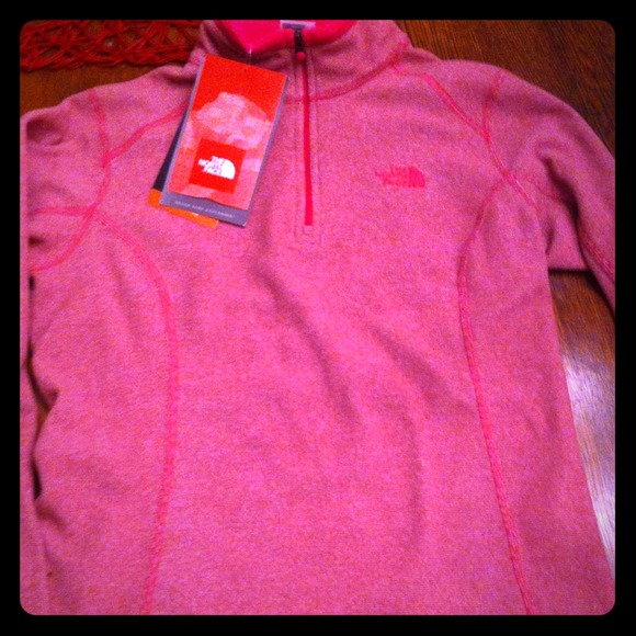 The North Face Jackets & Blazers - Reduced!!! North Face Polartec Jacket @karajane88