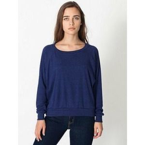 ❤️LAST CHANCE❤️ American Apparel Navy Pullover