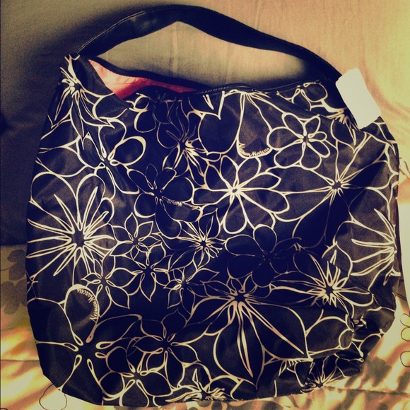 Bundle Sold- Neiman Marcus Nylon Handbag