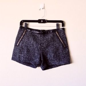 Winter warm wool pants