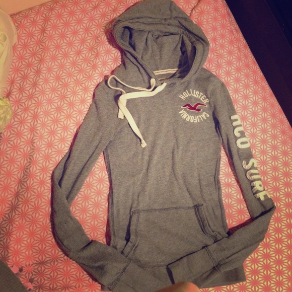 Hollester hoodie