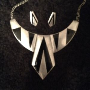 DC designer Michelle necklace