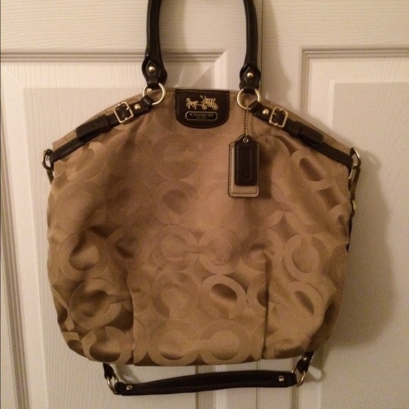 *Reserved for Mary* Coach purse