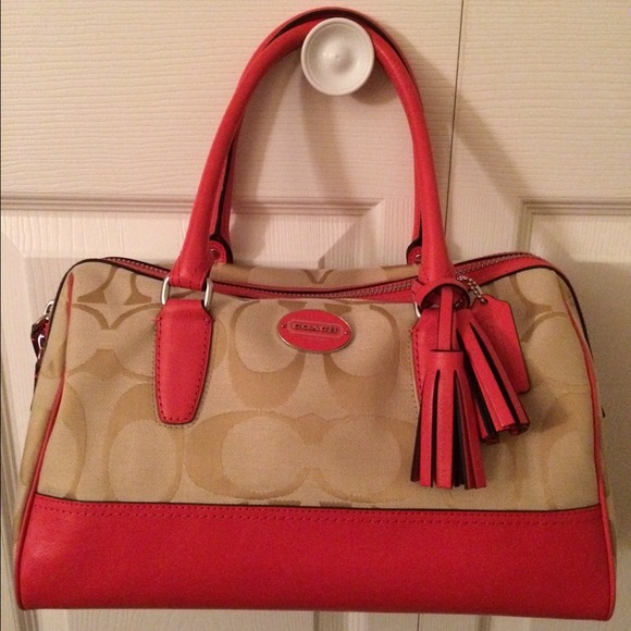 Coach handbag