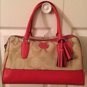 Coach handbag