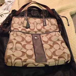 Coach bag