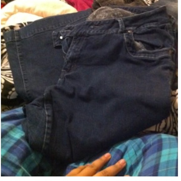 Nice jeans only wore a couple times. - Picture 1 of 1