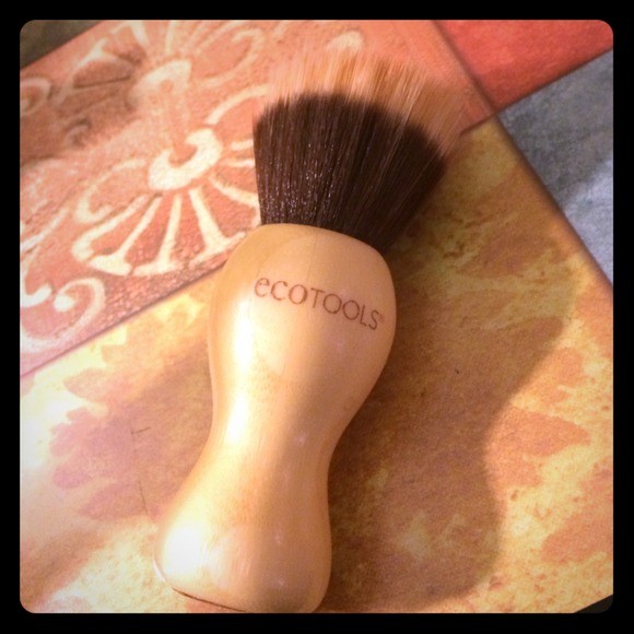 Ecotools kabuki brush