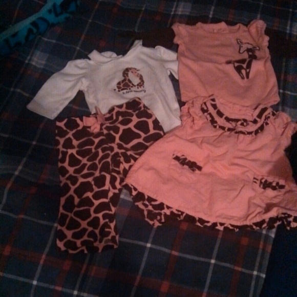 Gymboree girls