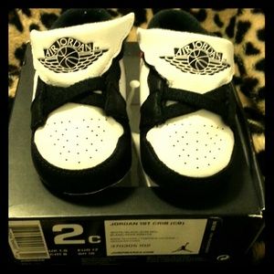 Baby Jordans